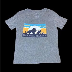 Lion King T-shirt by Disney